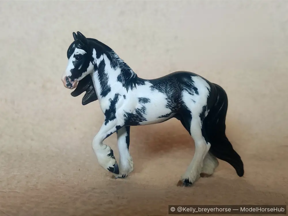 Cérabin DLMN — entry in CM/AR Carriage Breeds