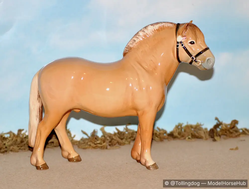 Rodrev — entry in European Pony