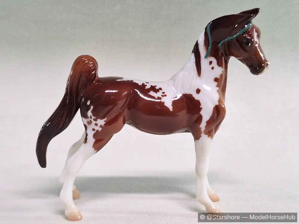 Wayfinder — entry in Saddlebred