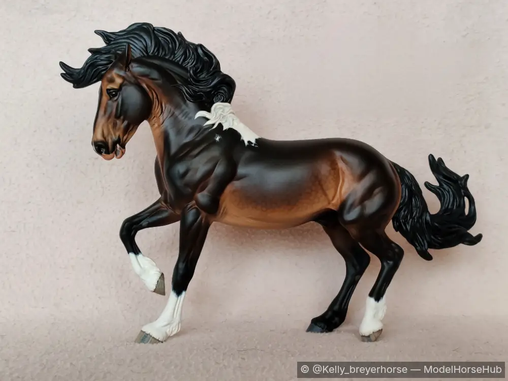 Bagheera — entry in CM/AR Mustang