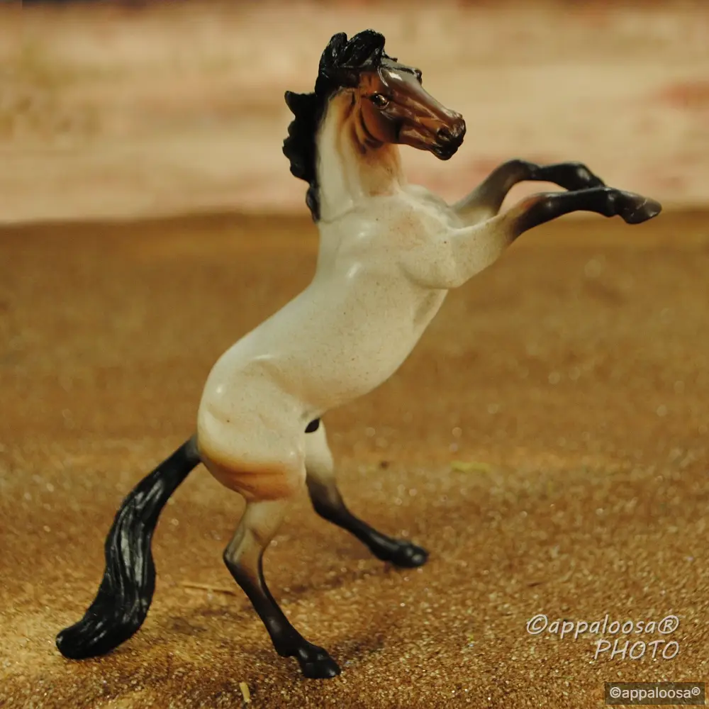 Bad Hombre — entry in Mustang