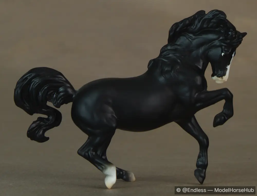 GVS Evil Twin — entry in OF American Pony
