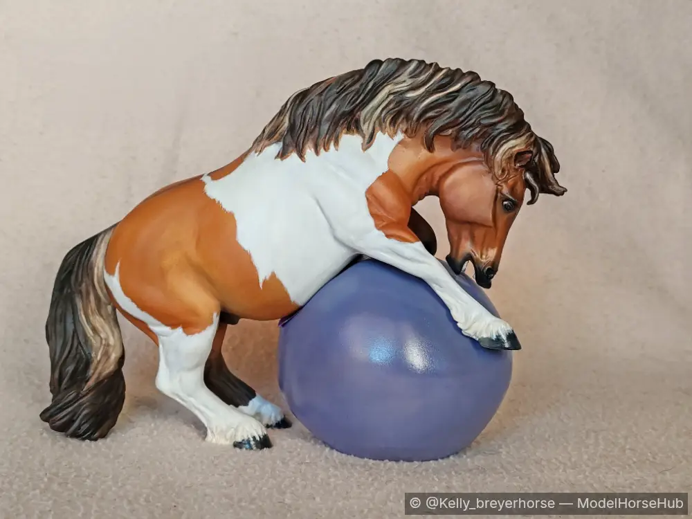 Virtuoz — entry in CM/AR British Pony