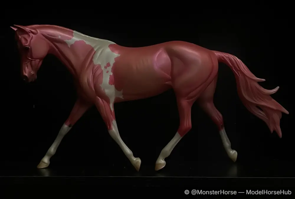 Merry Dancer - Pink