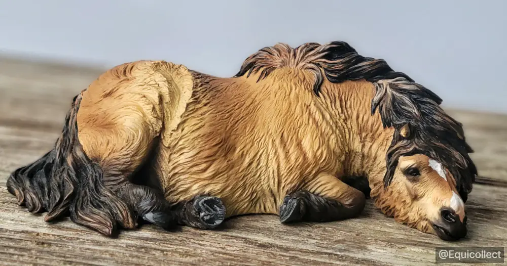 EQC Lazy Susan — entry in Pony Breeds (All Origins & Scales)