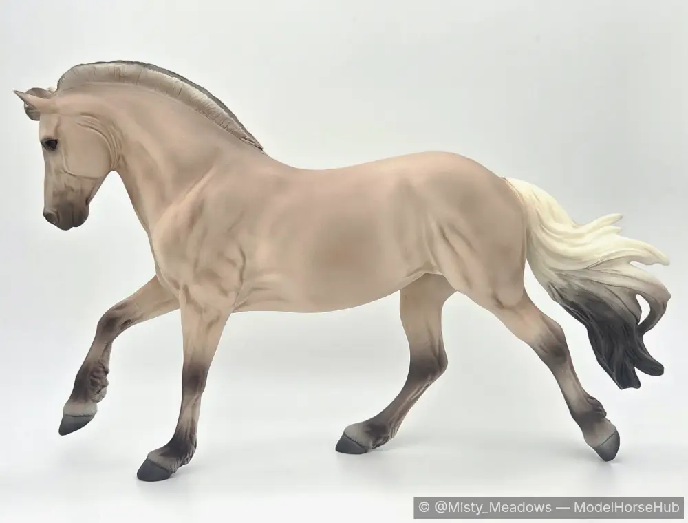 Flicka — entry in OF European Pony