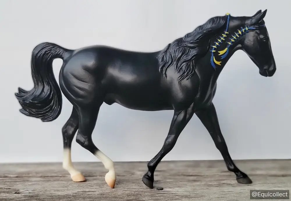 EQC Love, William — entry in Arabian, Part-Arabian & Gaited