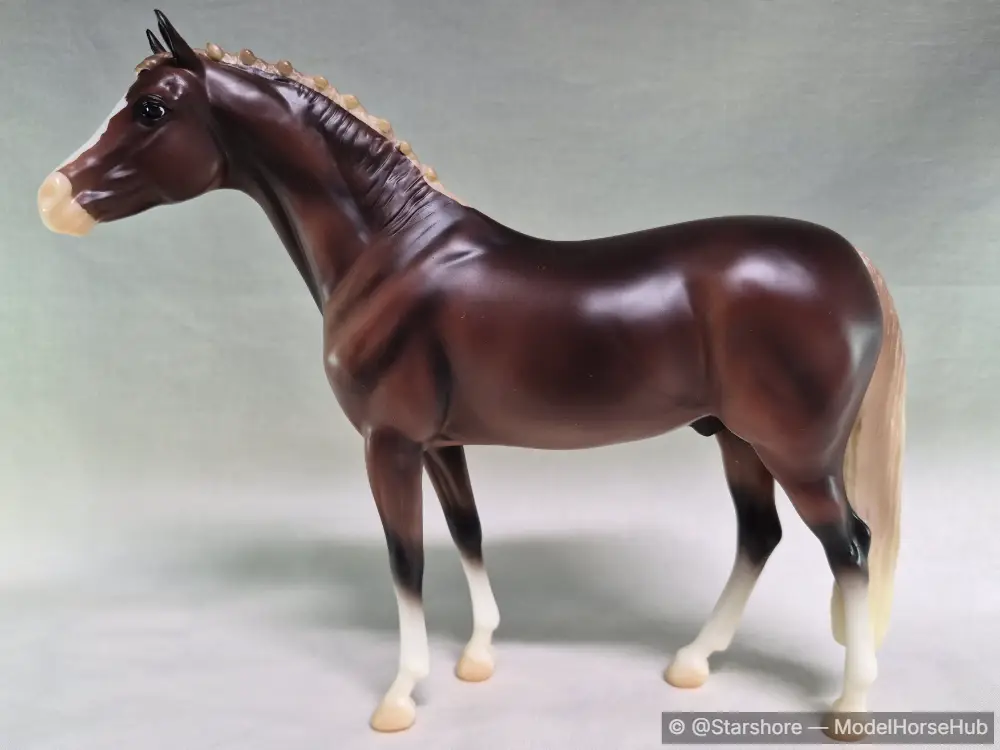 Fistful O' Roses — entry in European Pony