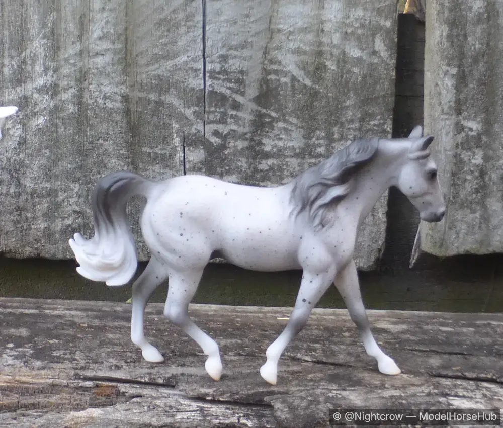 Missouri Foxtrotter - Mystery Horse Surprise Series 7