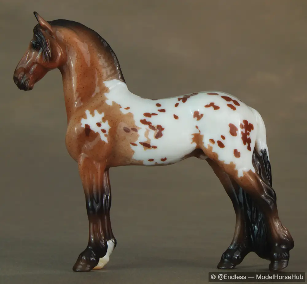 END Barvaux — entry in OF Carriage Breeds