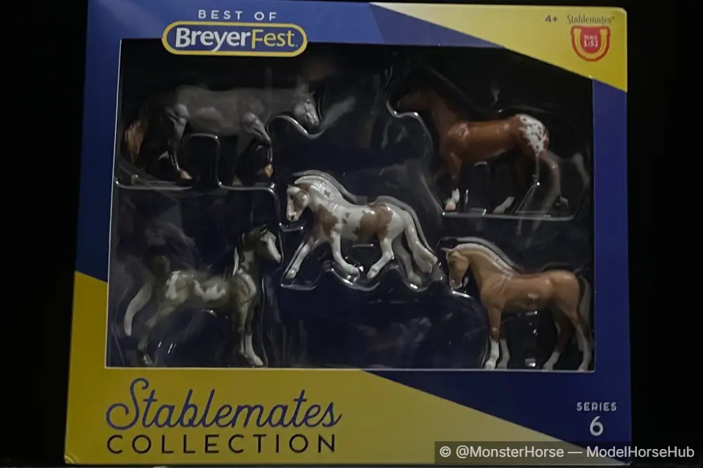 Best of Breyerfest Series 6 - Soiree
