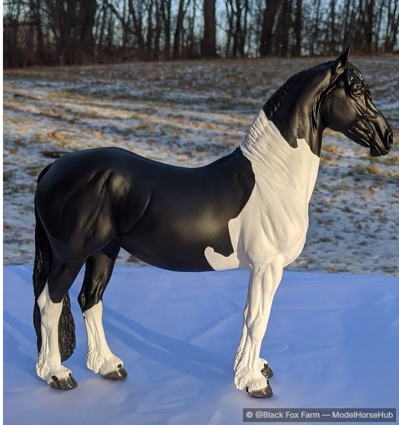 Willow — entry in CM/AR Carriage Breeds
