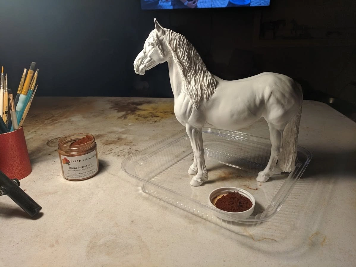 Prepped & primed
