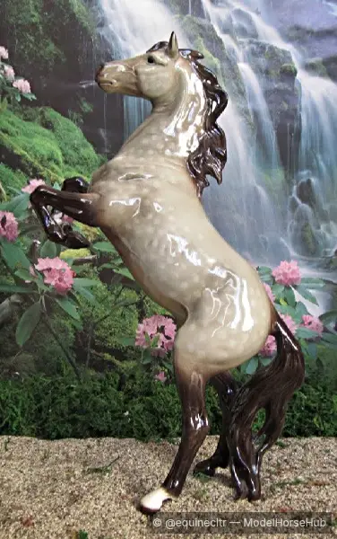Albatross — entry in OF Warmblood