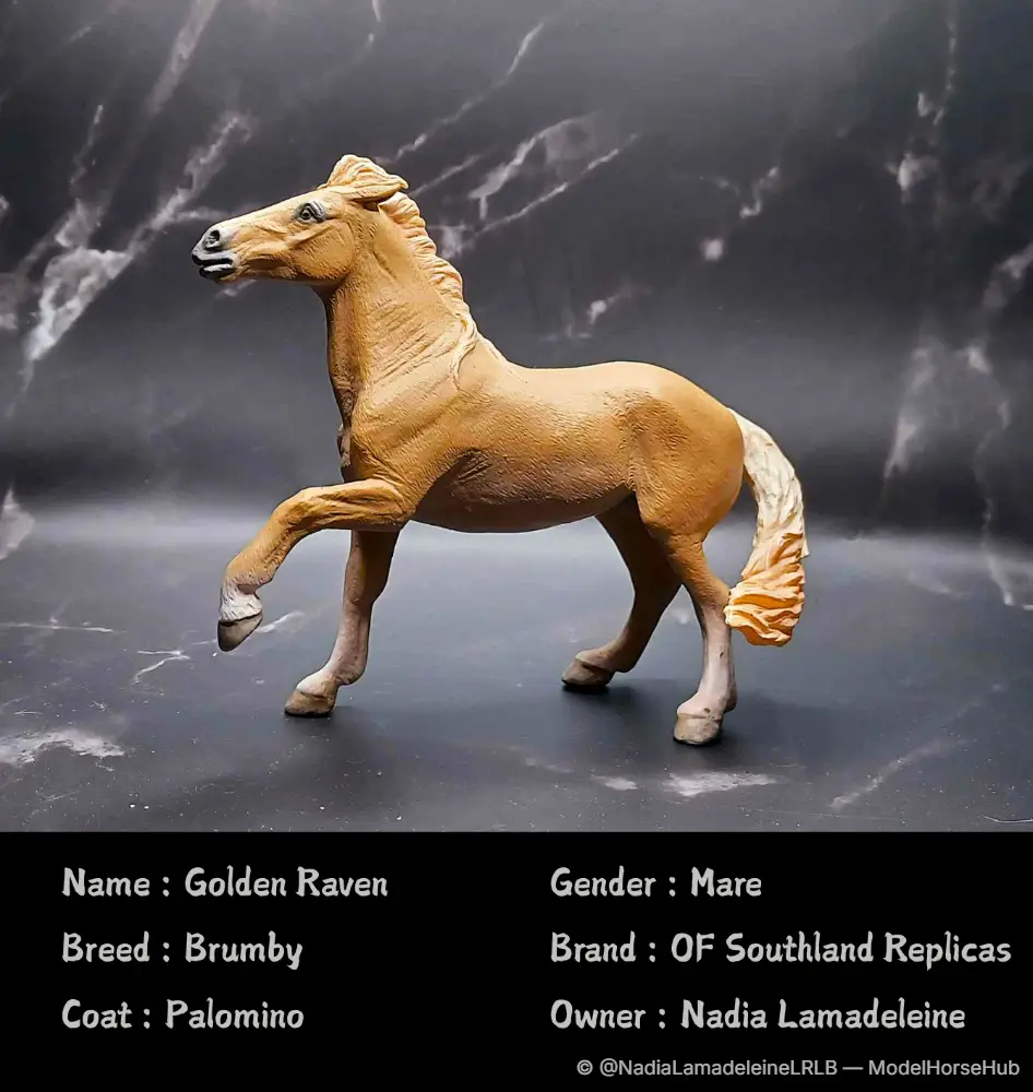 Golden Raven
