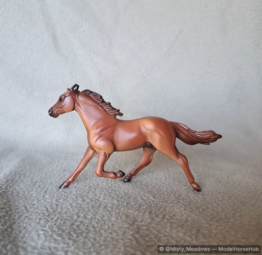 Blueberry Faygo — entry in OF Thoroughbred & Standardbred