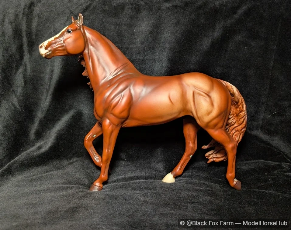 Mason — entry in Quarter Horse