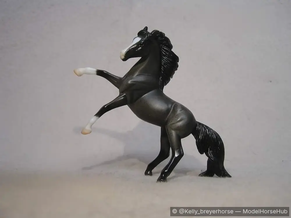 Dark Desire — entry in OF Mustang