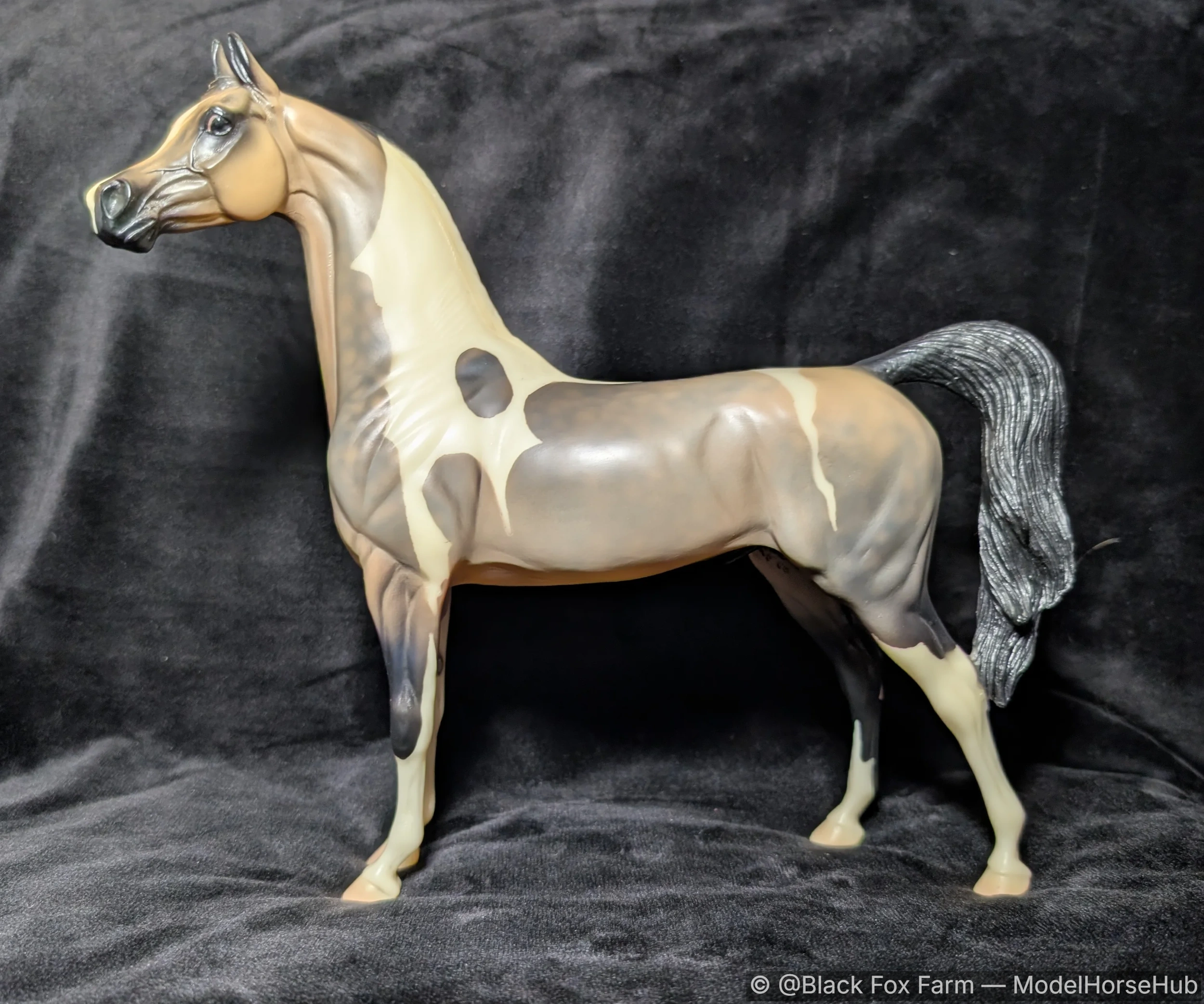 Sandstorm Strike — entry in Part-Arabian