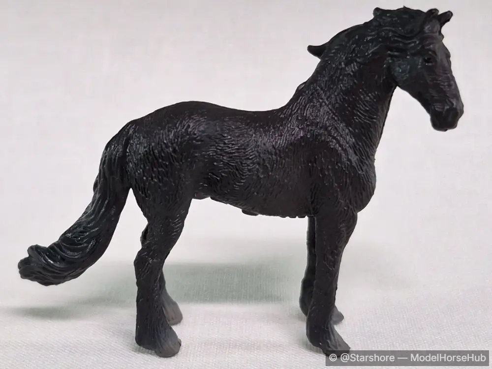 Pocket Midnight — entry in Carriage Breeds