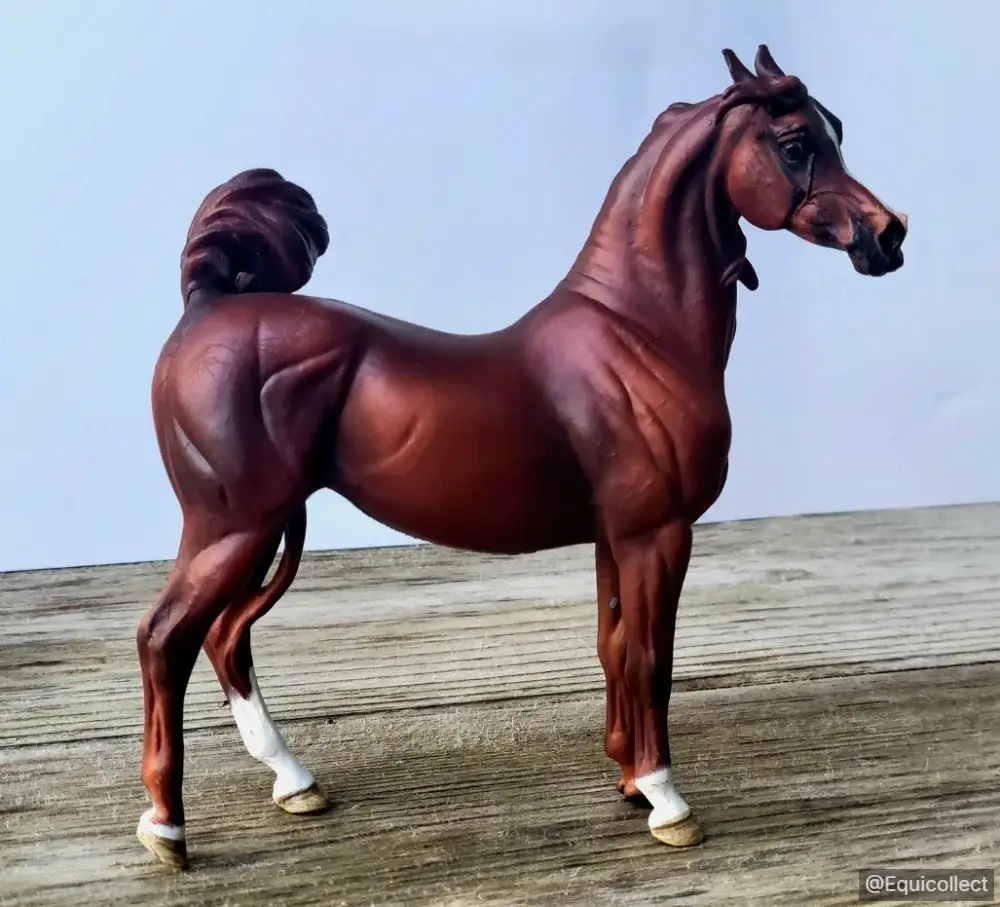 EQC Pretty Poisonous — entry in OF Arabian