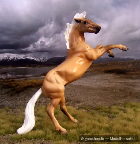 United Psycho — entry in OF Mustang