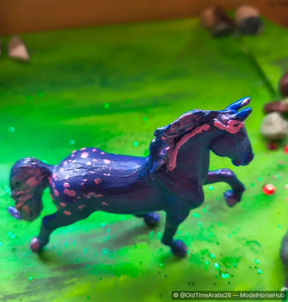 Tennessee Walking Horse - custom