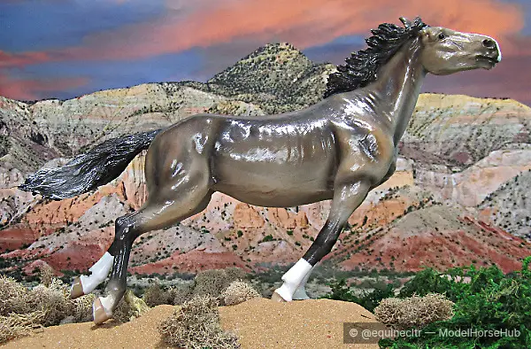 Mud Quake — entry in OF Mustang