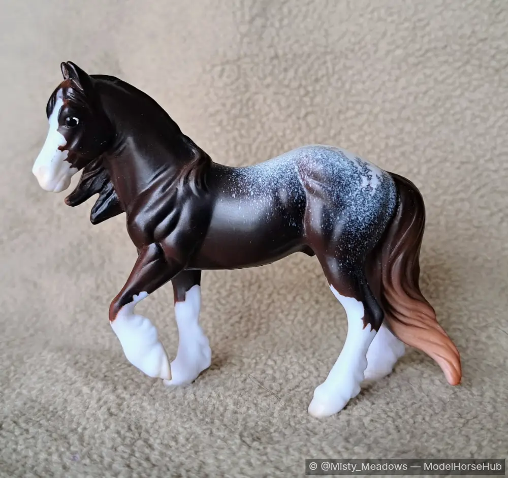 Dior Dor — entry in OF British Pony