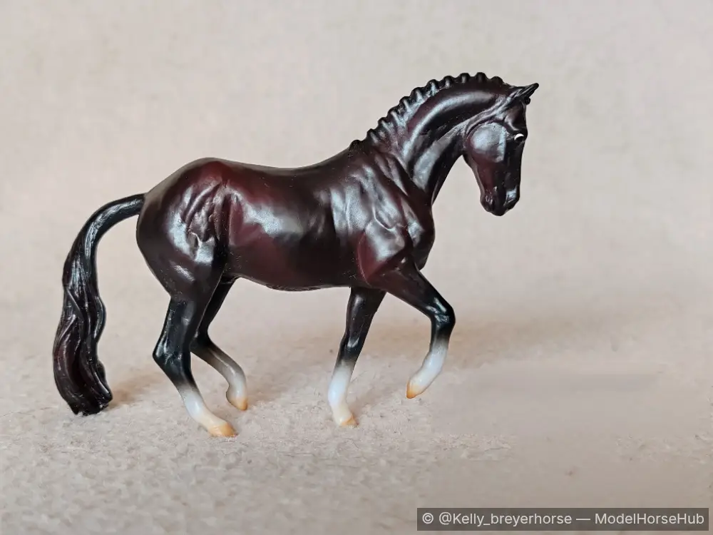 Moon Dancer — entry in OF Warmblood