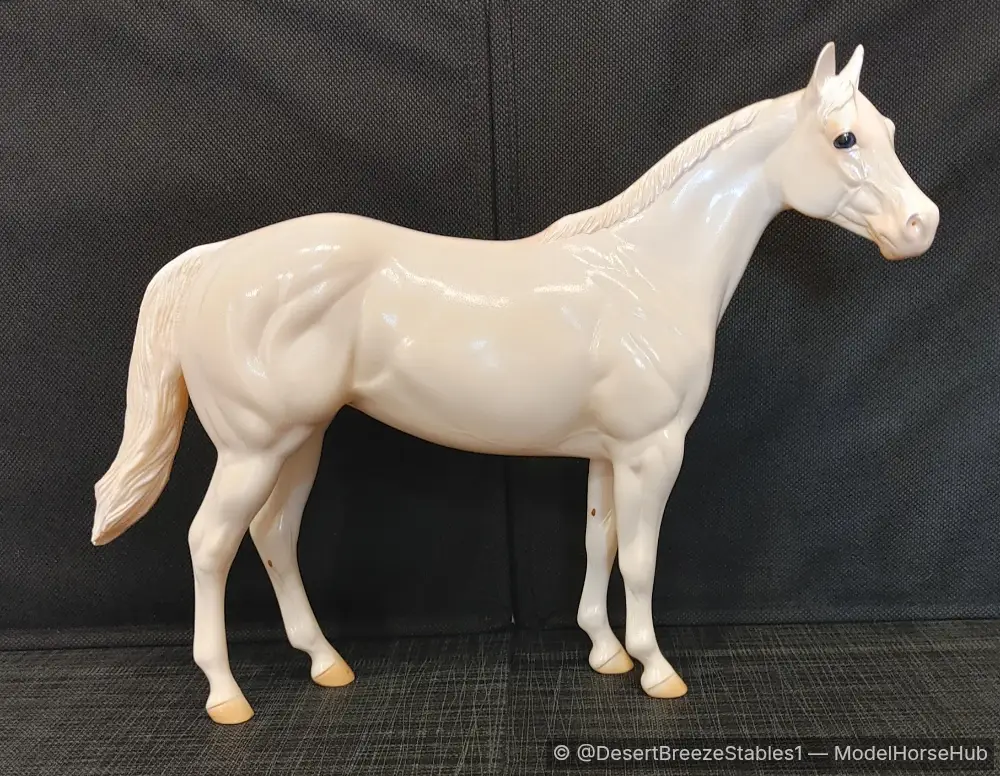 DBS Arctic Fox — entry in Quarter Horse
