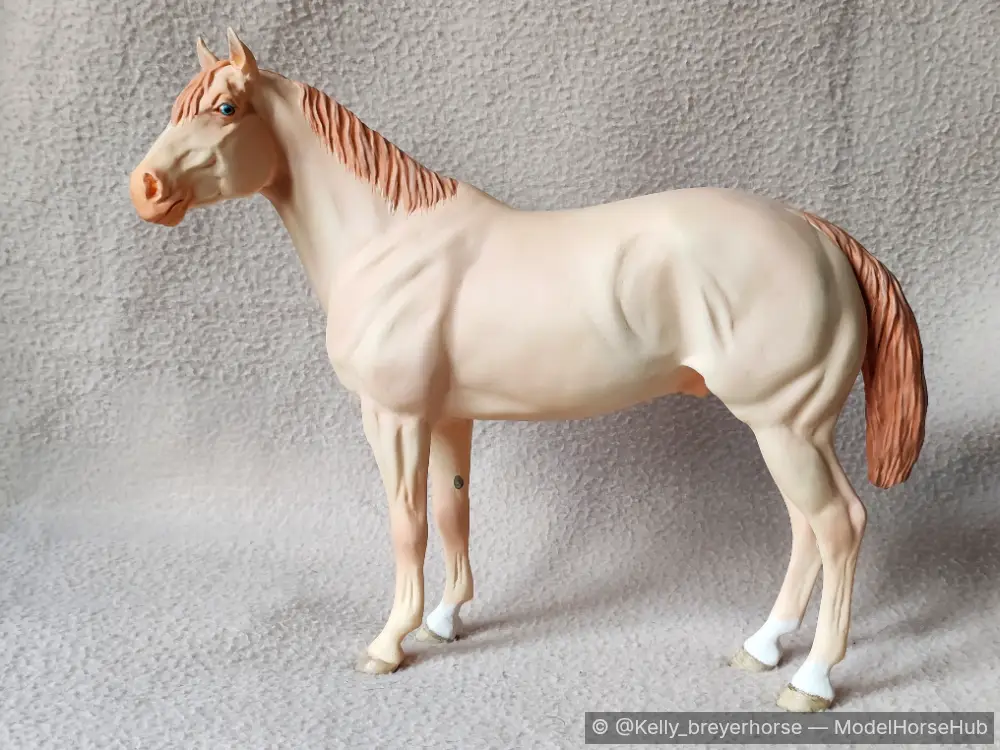Deamon — entry in CM/AR Quarter Horse