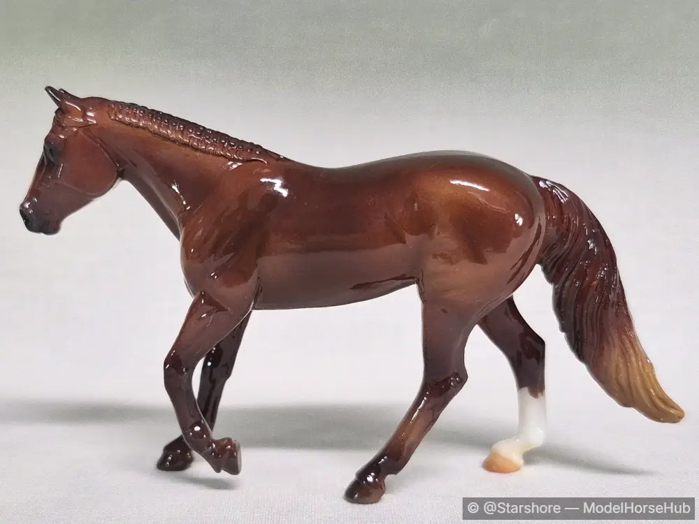Crewzer — entry in Quarter Horse