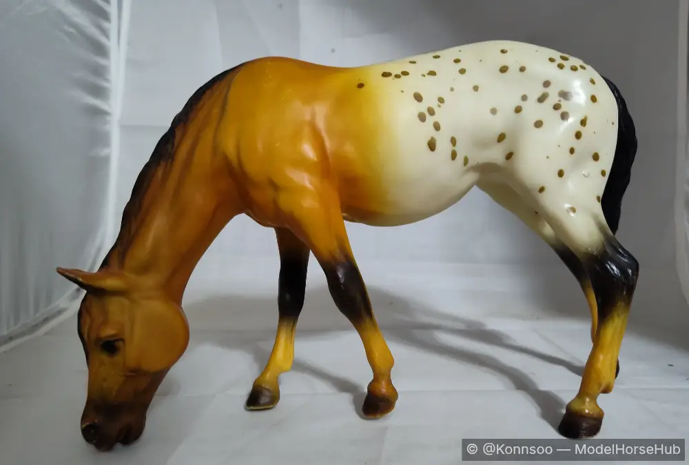 Grazing Mare