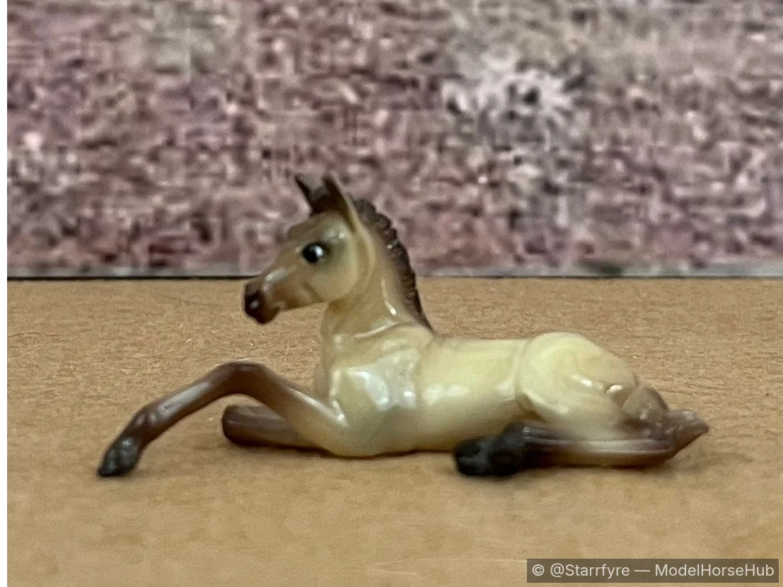 Dun By Moonlight — entry in OF Stock Breed Foals
