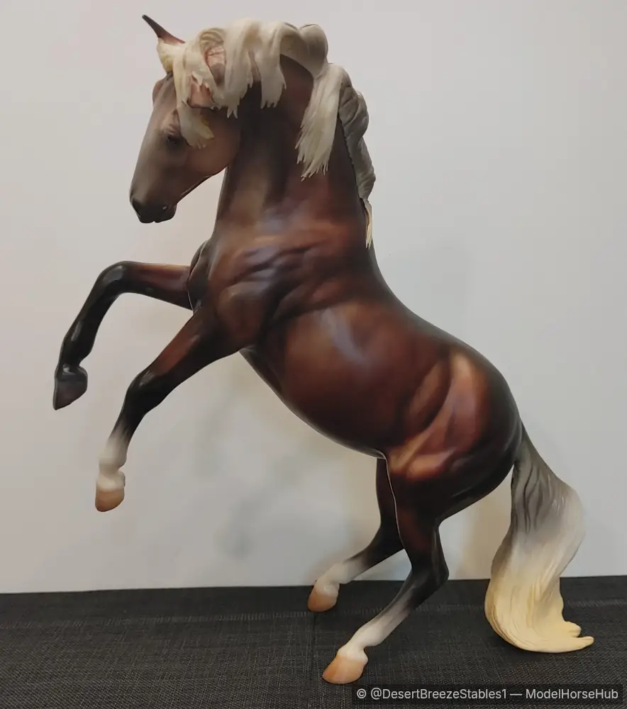 DBS Free Spirit — entry in Mustang
