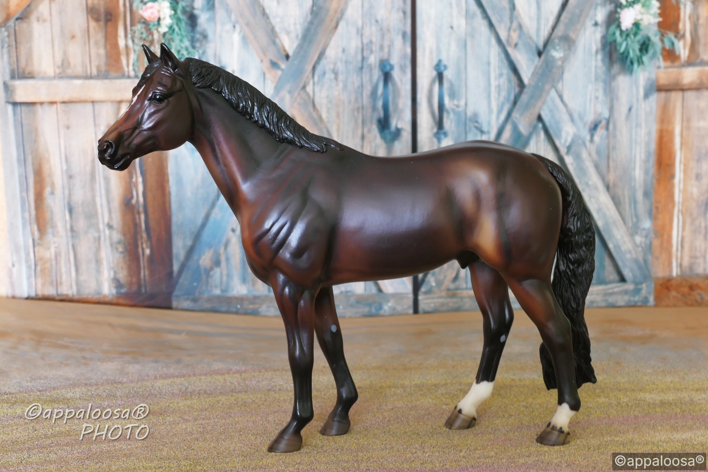 Bromont Mario — entry in Warmblood