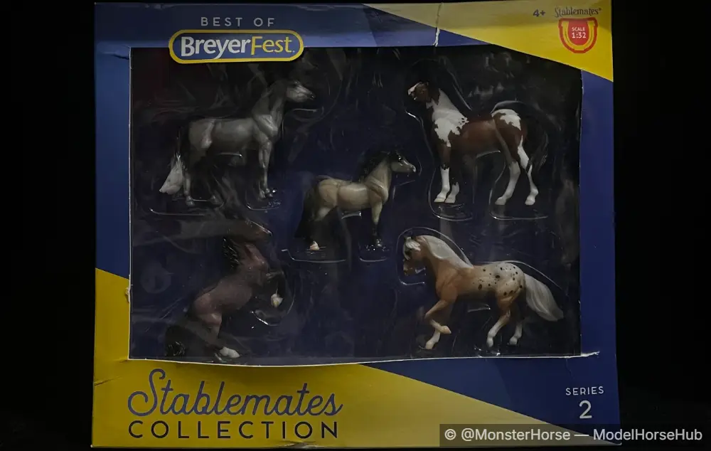 Best of Breyerfest Series 2 - Grimm