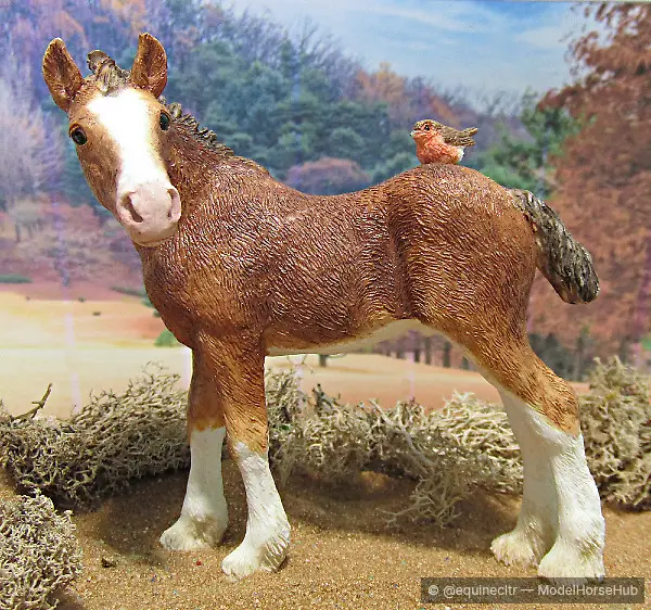 Nermal — entry in OF Draft & Pony Breed Foals