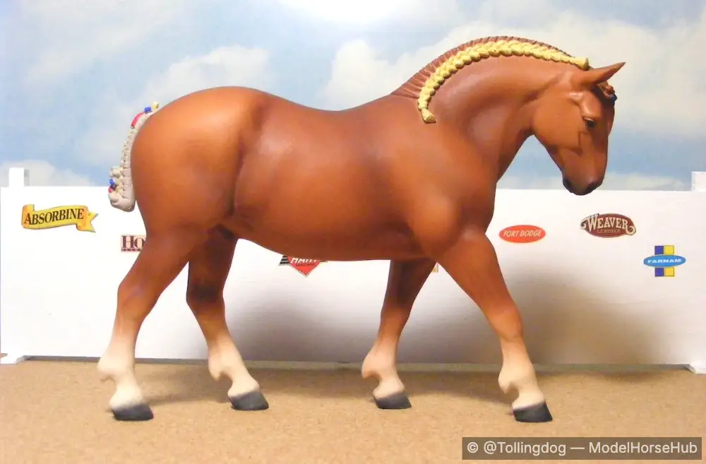 Rosewood Constable — entry in British Draft