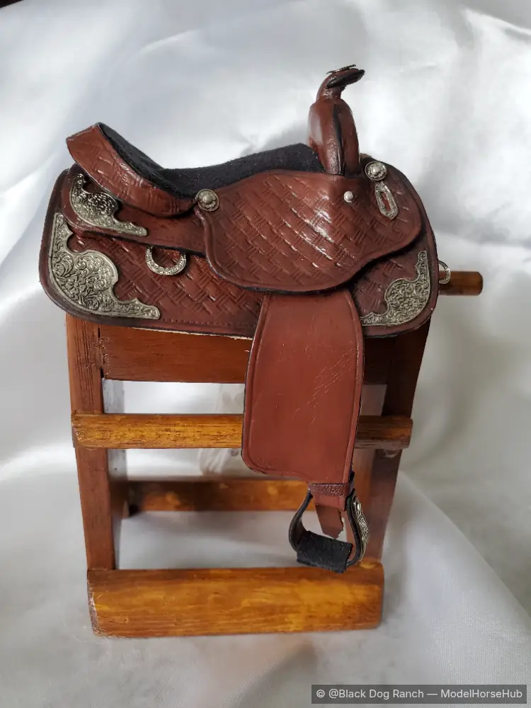 Yount Western Pleasure Set