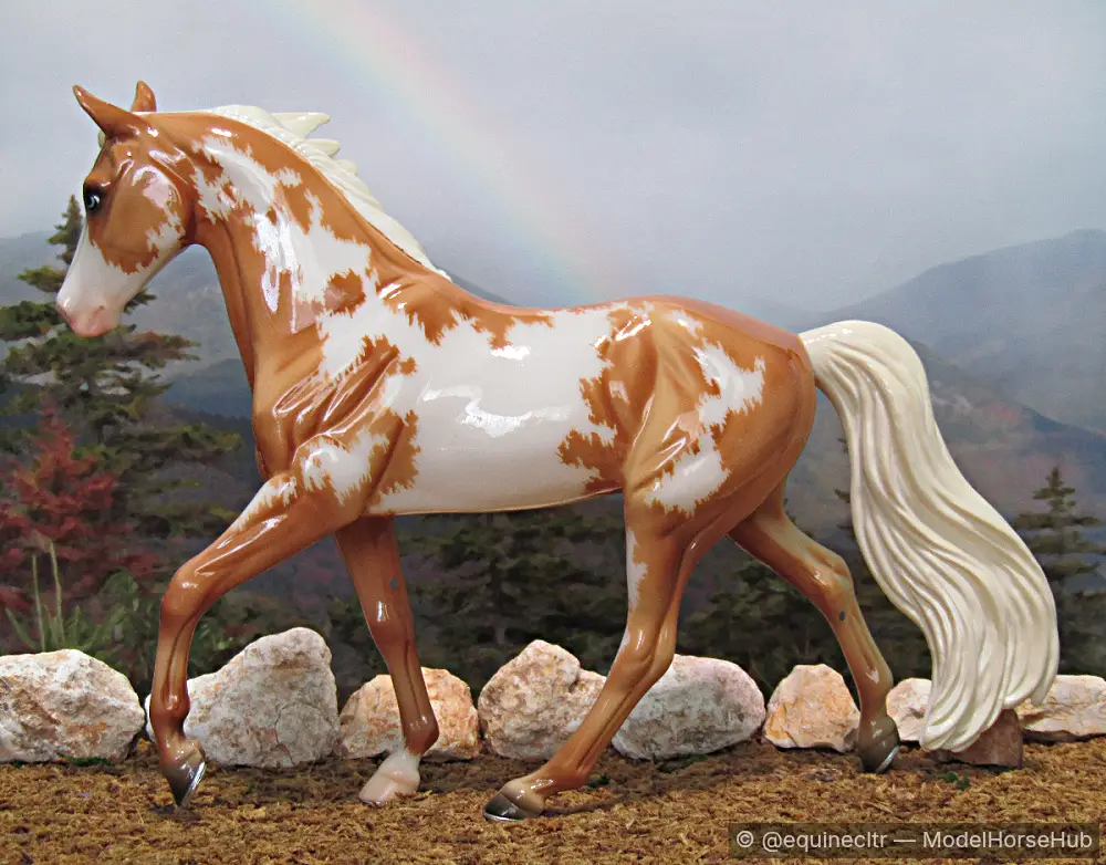 Malibu Blondie — entry in Other Light/Gaited