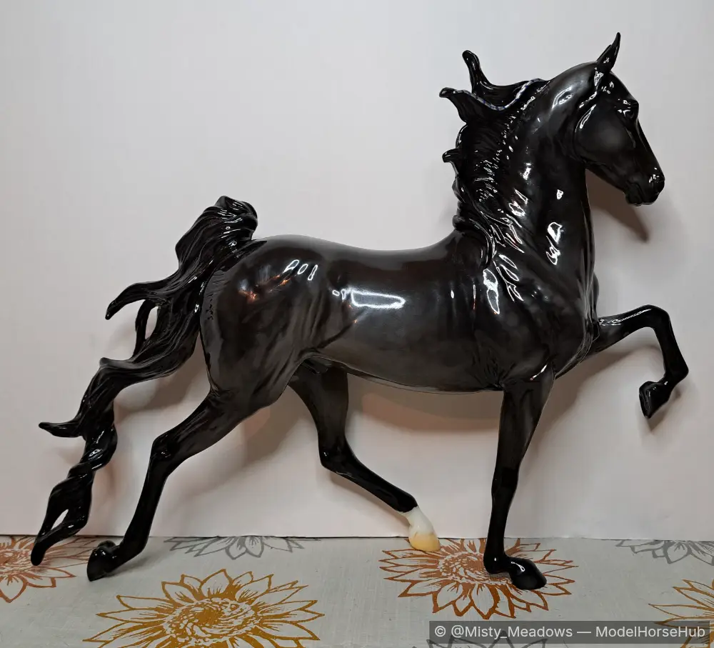 Bismuth — entry in OF Saddlebred