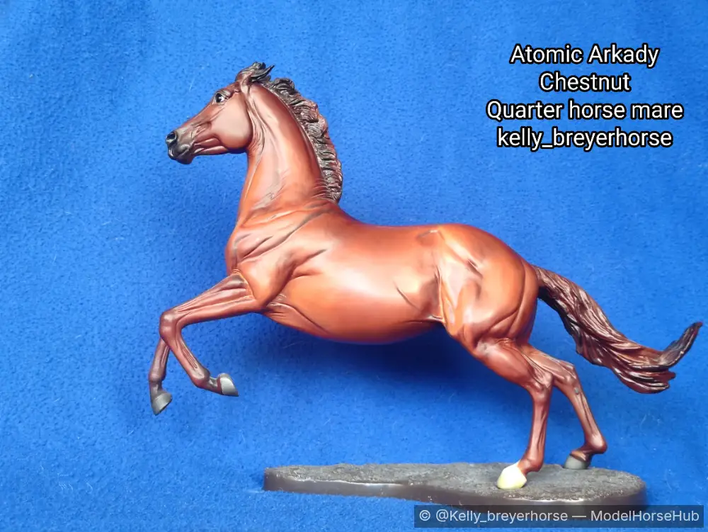 Atomic Arkady — entry in Quarter Horse