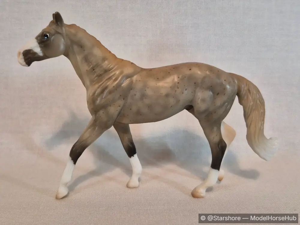 Breyer #711522 Best of BreyerFest Series 3 Radler on Walking Thoroughbred
