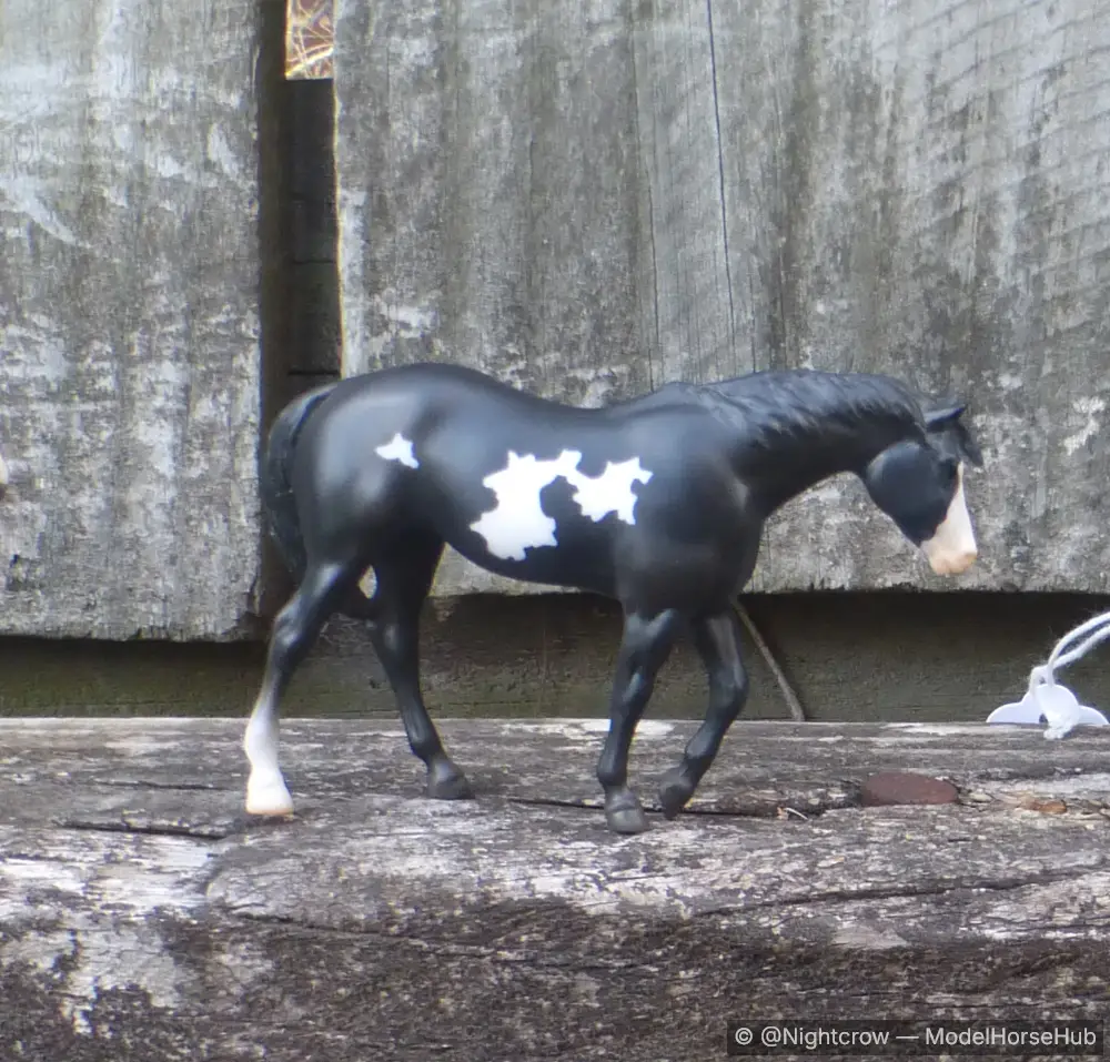 Paint Horse - Mystery Horse Surprise Series 7