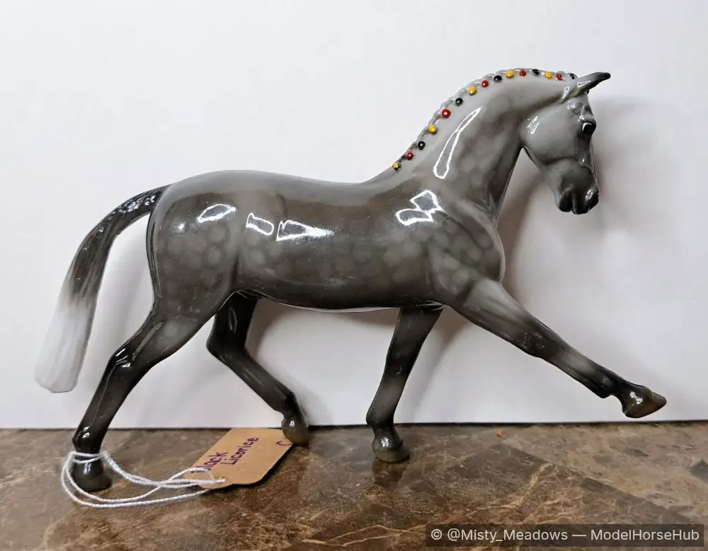 Black Licorice — entry in OF Warmblood