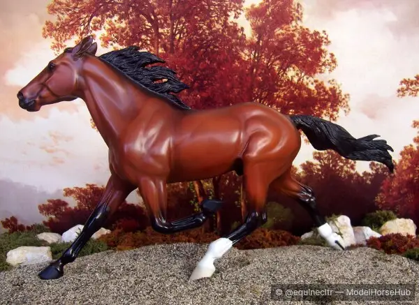 Caldera Taboo — entry in OF Thoroughbred & Standardbred