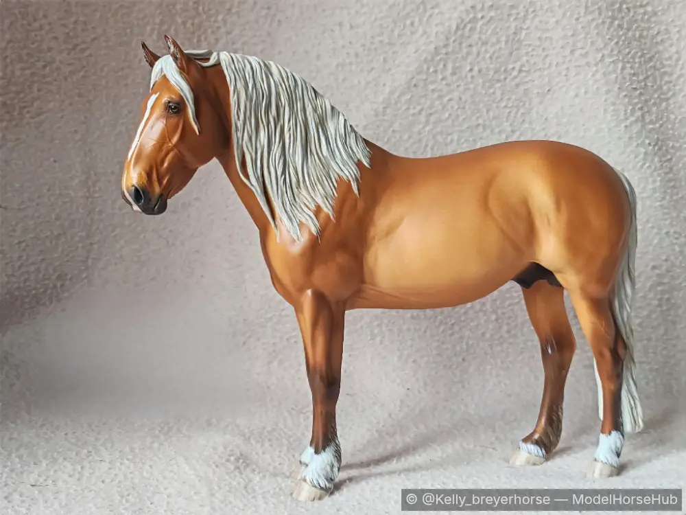 Golden Sky — entry in CM/AR Other Pure/Mixed Light & Gaited