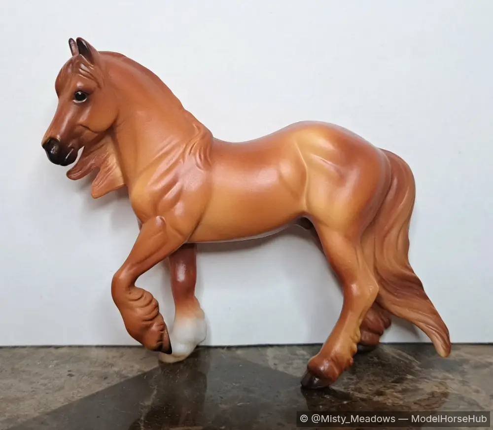 Hawk — entry in OF British Pony